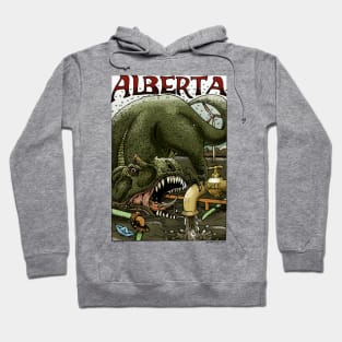 Tourism Alberta! Hoodie